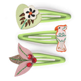 Barrettes Colomba - Plume by Djeco