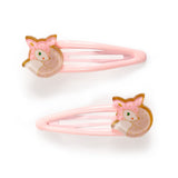 Barrettes Esmée - Plume by Djeco
