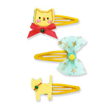 Barrettes Mina - Plume by Djeco