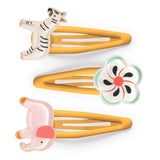 Barrettes Nadette - Plume by Djeco