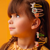 Barrettes Nadette - Plume by Djeco