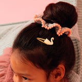 Barrettes Violette - Plume by Djeco