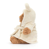 Ours Bartholomew en peignoir - Bartholomew Bear Bathrobe - Jellycat