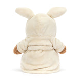 Ours Bartholomew en peignoir - Bartholomew Bear Bathrobe - Jellycat