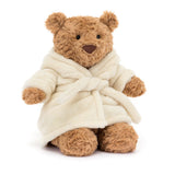 Ours Bartholomew en peignoir - Bartholomew Bear Bathrobe - Jellycat