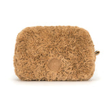 Trousse peluche ours Bartholomew - Jellycat