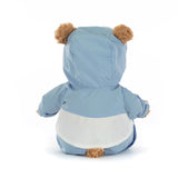 Peluche ours Bartholomew - Tenue Ski - Jellycat
