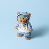 Peluche ours Bartholomew - Tenue Ski - Jellycat