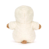 Peluche ours Bartholomew - Tenue Combinaison tout en un - Jellycat