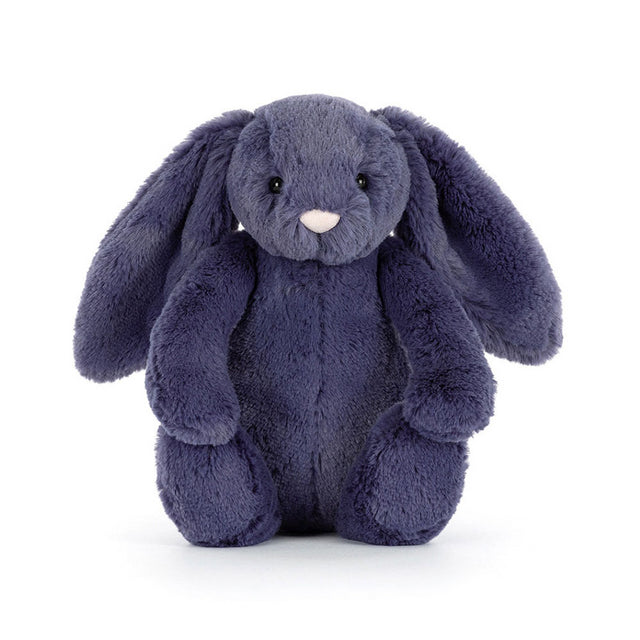 Peluche lapin Bashful de Noël - Jellycat