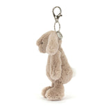 Bag charm lapin Bashful - Jellycat