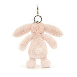 Bag charm lapin Bashful - Jellycat