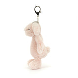 Bag charm lapin Bashful - Jellycat