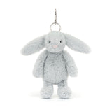 Bag charm lapin Bashful - Jellycat