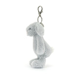 Bag charm lapin Bashful - Jellycat