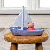 Bateau et ourson pour le bain - Little L