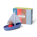 Bateau et ourson pour le bain - Little L