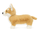 Peluche chien - Betty Corgi - Jellycat