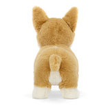 Peluche chien - Betty Corgi - Jellycat