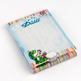 Diddl - Bloc parfumé A6 Diddl Bleu
