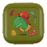 Boîte à goûter avec clips - Mr Dino - Trixie