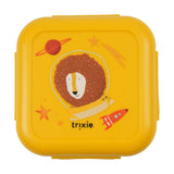 Boîte à goûter avec clips - Mr Lion - Trixie