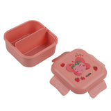 Boîte à goûter avec clips - Mrs. Butterfly - Trixie