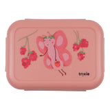 Boîte repas avec clips - Mrs Butterfly - Trixie