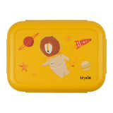 Boîte repas avec clips - Mr Lion - Trixie