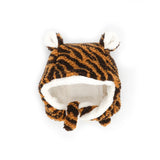 Bonnet bébé réversible - Teddy Tigre - Rien que des bêtises