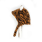 Bonnet bébé réversible - Teddy Tigre - Rien que des bêtises