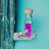 Bouteille sensorielle - Move bottle Arc en ciel - Petit boum
