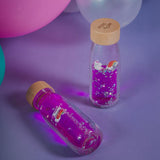 Bouteille sensorielle - Move bottle Arc en ciel - Petit boum