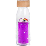 Bouteille sensorielle - Move bottle Arc en ciel - Petit boum