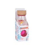 Bouteille sensorielle - Move bottle Sea sparkle - Petit boum
