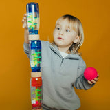 Bouteille sensorielle - Move bottle spiral - Petit boum