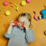 Bouteille sensorielle - Move bottle spiral - Petit boum