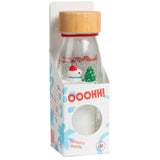 Bouteille sensorielle - Move bottle Hiver - Petit boum
