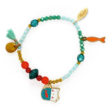 Bracelet Amaya - Plume by Djeco