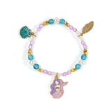 Bracelet Calypso - Plume by Djeco
