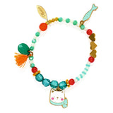 Bracelet Hanaé - Plume by Djeco