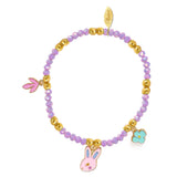 Bracelet Rose - Plume by Djeco