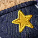 Peluche cacahuète en tenue d'étudiant - Amuseables Peanut Star Student Outfit - Jellycat