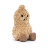 Peluche cacahuète - Amuseables Peanut - Jellycat
