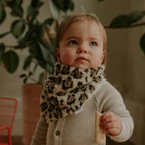 Cache-cou Léopard - Rien que des bêtises