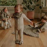 Cache-cou Léopard - Rien que des bêtises