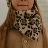 Cache-cou Léopard - Rien que des bêtises
