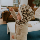 Cache-cou Léopard - Rien que des bêtises