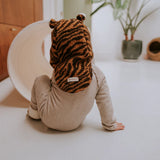 Cagoule Tigre - Rien que des bêtises