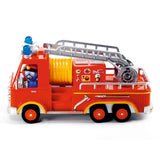 Captain fire - Crazy motors by Djeco